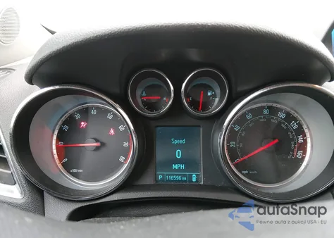 2015 Buick Encore z USA, uszkodzony, nr VIN KL4CJASB6FB269254